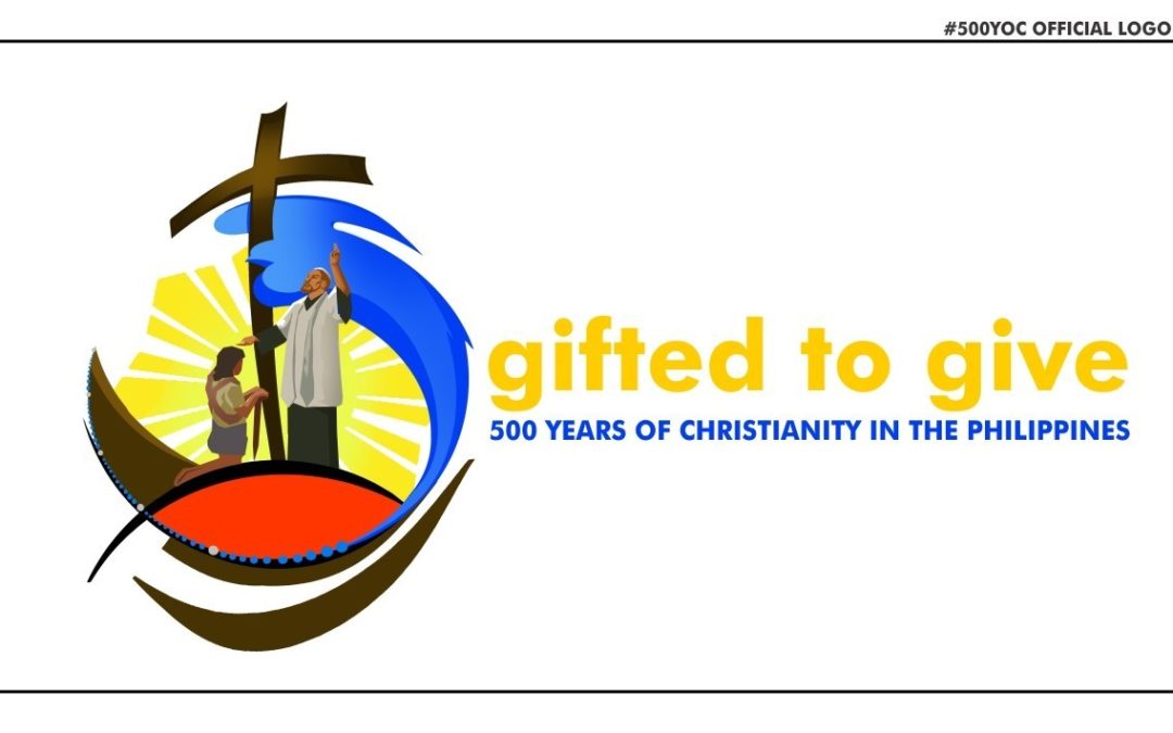 CBCP releases logo, theme for ‘500YOC’