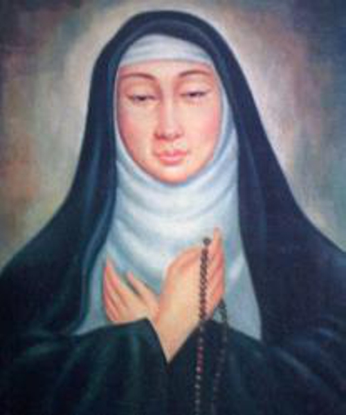 spiritual journey of mother francisca